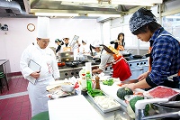 大会の模様