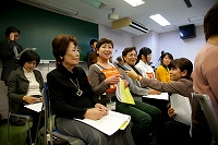 大会の模様