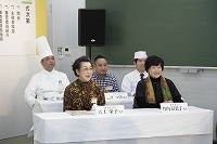 大会の模様