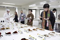 大会の模様