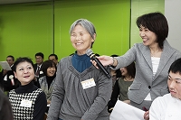 大会の模様