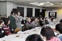 大会の模様