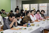 大会の模様
