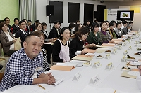 大会の模様