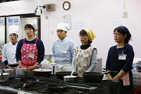 大会の模様