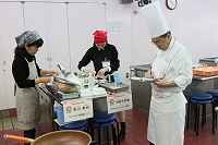 大会の模様