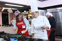 大会の模様