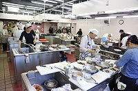 大会の模様