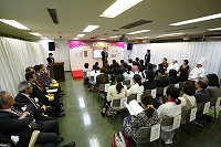 大会の模様