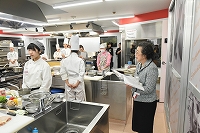 大会の模様