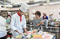 大会の模様