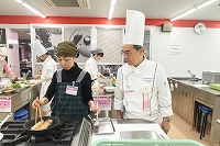 大会の模様