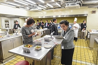 大会の模様