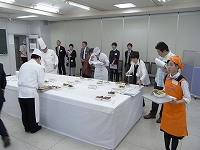 大会の模様