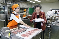 大会の模様