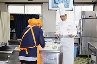 大会の模様