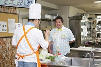大会の模様