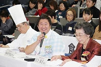 大会の模様