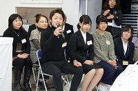 大会の模様