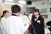 大会の模様