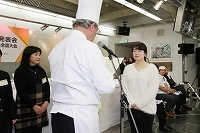 大会の模様