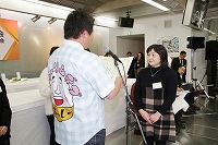 大会の模様