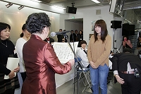 大会の模様