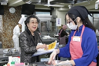 大会の模様