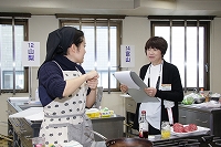 大会の模様