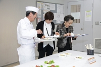 大会の模様