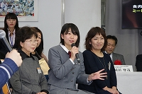 大会の模様