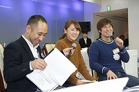 大会の模様