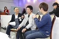 大会の模様