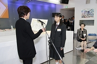 大会の模様