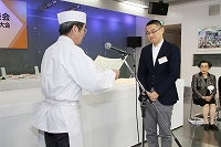 大会の模様