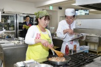 大会の模様