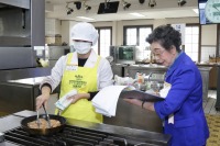 大会の模様