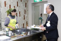 大会の模様
