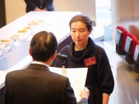 大会の模様