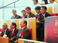 大会の模様