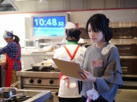 大会の模様