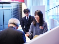 大会の模様