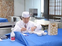 大会の模様