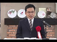大会の模様