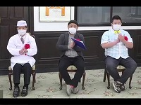大会の模様
