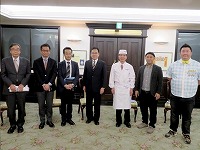 大会の模様