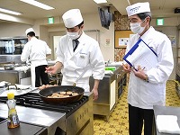 大会の模様