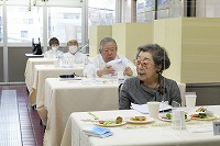 大会の模様