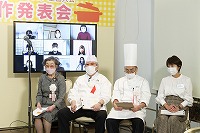 大会の模様