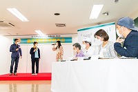 大会の模様